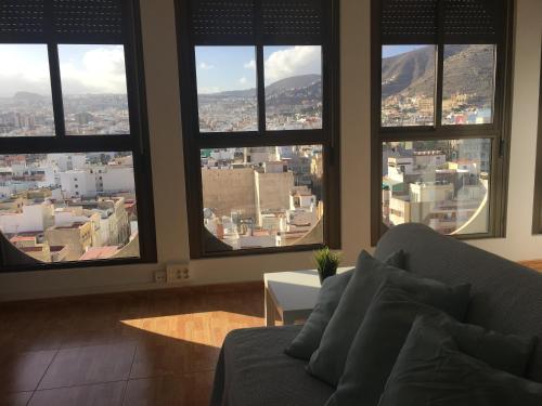 Ofertas en Apartamento con balcon al mar centro Santa cruz (Apartamento), Santa Cruz de Tenerife (España)