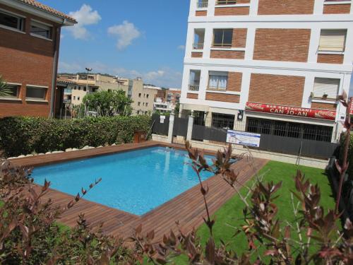 Ofertas en Apartamento con piscina - Los Sauces (Apartamento), Lloret de Mar (España)