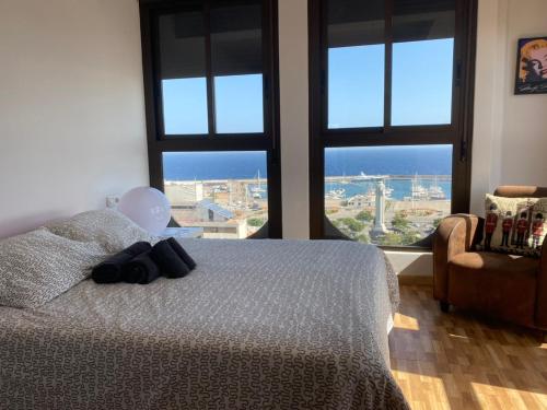 Ofertas en Apartamento conceptual vistas mar y centro (Apartamento), Santa Cruz de Tenerife (España)
