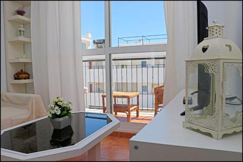 Ofertas en Apartamento Conil con terraza (Apartamento), Conil de la Frontera (España)