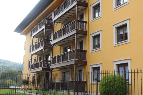 Ofertas en apartamento contranquil (Apartamento), Cangas de Onís (España)