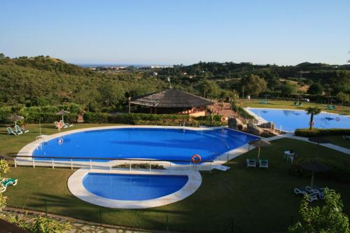 Ofertas en Apartamento en Magnifico Resort - Parque Botanico (Apartamento), Estepona (España)