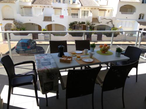 Ofertas en Apartamento en residencial viña del mar (Apartamento), La Manga del Mar Menor (España)