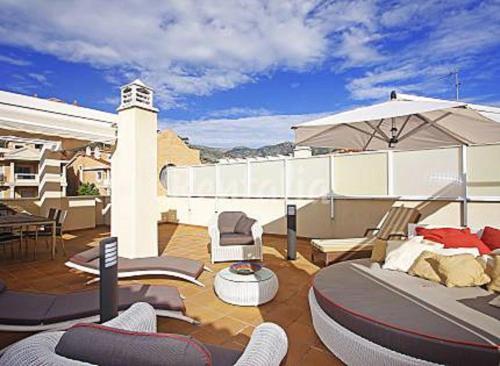 Ofertas en Apartamento Estrella del Mar 100m de la playa 2 terrazas garage (Apartamento), Benalmádena (España)