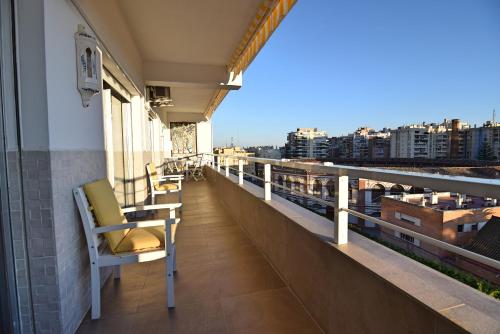Ofertas en Apartamento Luxury Reding (Apartamento), Málaga (España)