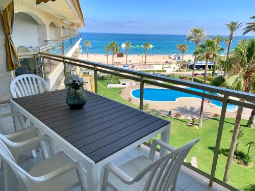 Ofertas en Apartamento vistas al mar, Playa Cristal (Apartamento), Miami Platja (España)