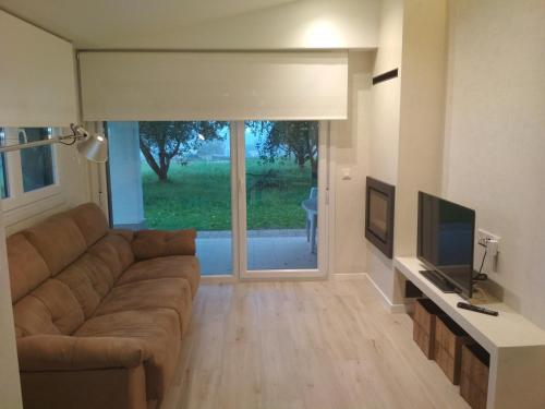 Ofertas en Apartamento Zabale (Casa rural), Aduna (España)