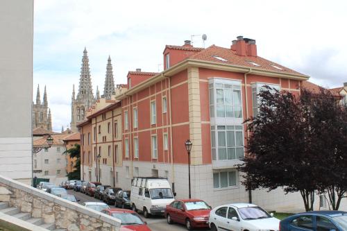Ofertas en Apartamentos El Cid (Apartamento), Burgos (España)