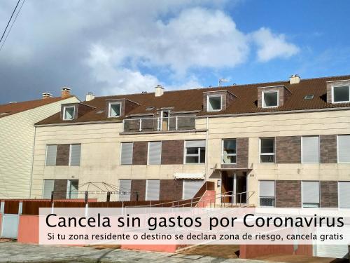 Ofertas en Apartamentos Illa de Arousa 3000 (Apartamento), A Illa de Arousa (España)