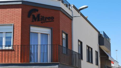 Ofertas en Apartamentos Mitreo (Apartamento), Mérida (España)