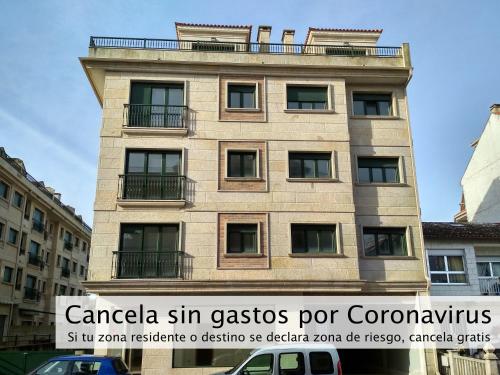 Ofertas en Apartamentos Revolta Sanxenxo 3000 (Apartamento), A Revolta (España)