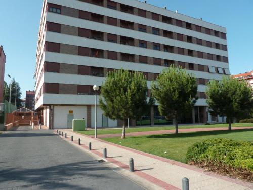 Ofertas en Apartamentos Sarabia (Apartamento), Logroño (España)