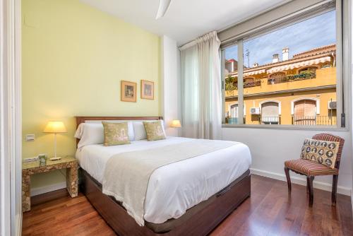 Ofertas en Apartamentos Victoria Premium (Apartamento), Málaga (España)