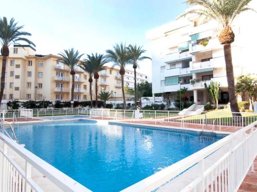 Ofertas en Apartment Carihuela Playa-1 (Apartamento), Torremolinos (España)