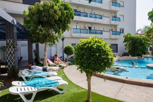 Ofertas en Apartment in Cabo Roig (Apartamento), Playas de Orihuela (España)