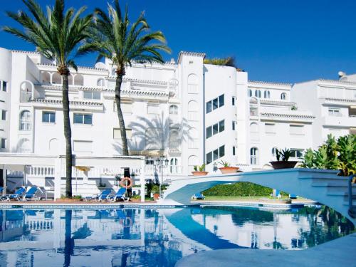 Ofertas en Apartment Playa Real (Apartamento), Marbella (España)