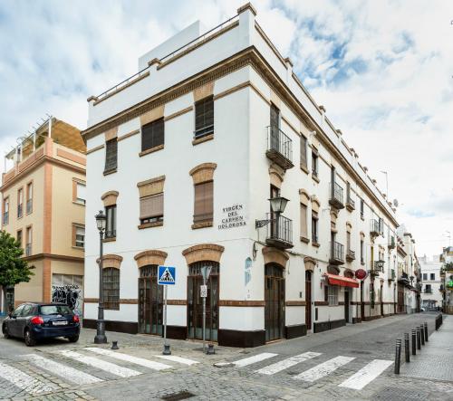 Ofertas en Arrayan Apartments (Apartamento), Sevilla (España)