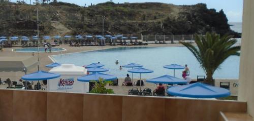 Ofertas en Beach-front Tenerife Sth sea and pool view (Apartamento), Costa del Silencio (España)
