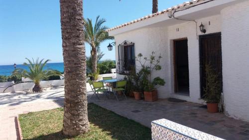 Ofertas en Casa al borde del mar (Apartamento), El Campello (España)