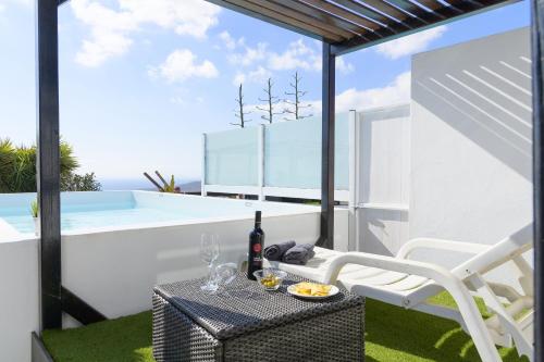 Ofertas en Casa Amanecer (Apartamento), Tías (España)