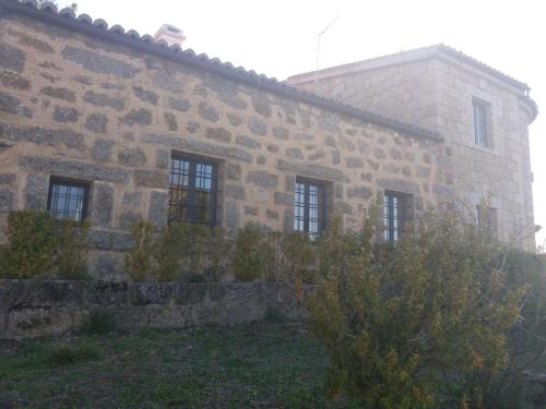 Ofertas en Casa Rural de Benjamin Palencia (Casa rural), Villafranca de la Sierra (España)