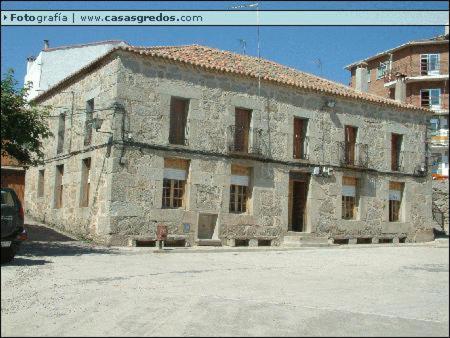 Ofertas en Casa Rural los 5 Balcones (Casa rural), Hoyocasero (España)