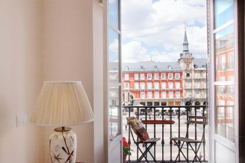 Ofertas en Charming view Plaza Mayor (Apartamento), Madrid (España)