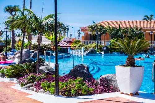 Ofertas en Complejo Tenerife Royal Garden (Apartamento), Playa de las Américas (España)