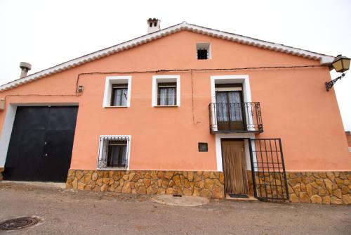 Ofertas en Cuencaloft Casa Rural "El Hidalgo" (Casa o chalet), Valdecolmenas de Arriba (España)