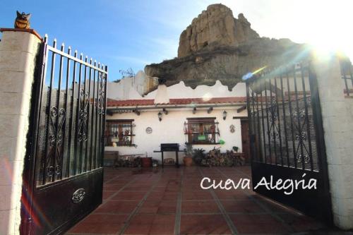 Ofertas en cueva alegria (Casa rural), Guadix (España)