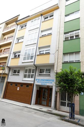 Ofertas en dp85 Apartamentos (Apartamento), Sarria (España)