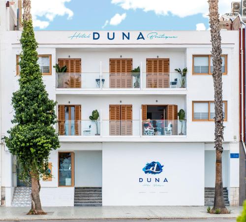 Ofertas en Duna Hotel Boutique (Hotel), Peñíscola (España)