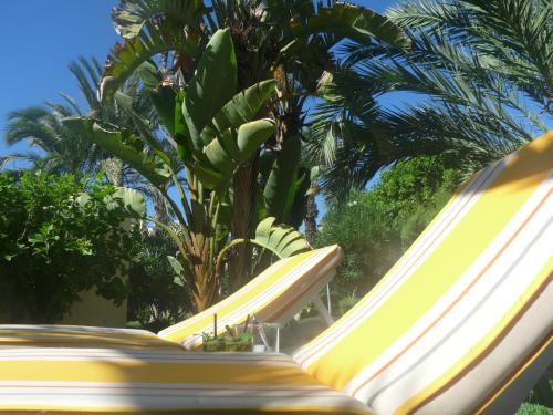 Ofertas en el Casa Esquina Verde: the best location in the naturist zone of Vera Playa! (Apartamento) (España)