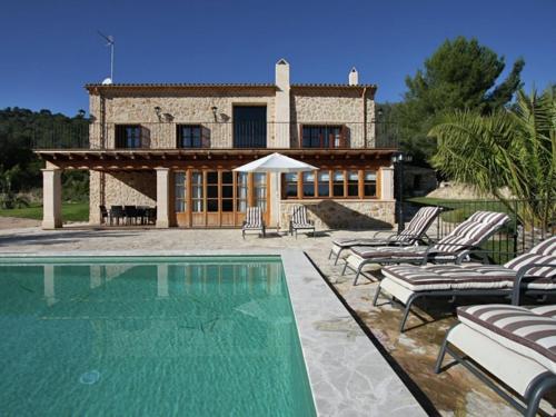 Ofertas en el Cozy Holiday Home in Petra Majorca with Private Pool (Casa o chalet) (España)