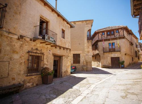 Ofertas en el El Bulín de Pedraza - Casa del Serrador (Casa rural) (España)