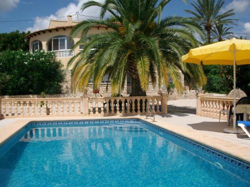 Ofertas en el Ferienhaus mit Pool in Calpe - Costa Blanca (Casa o chalet) (España)