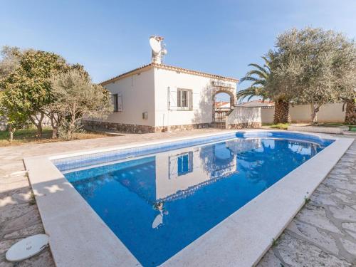 Ofertas en el Lovely Villa in L'Escala Costa Brava with Swimming Pool (Villa) (España)