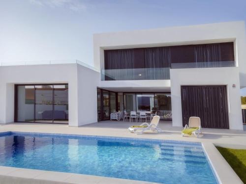 Ofertas en el Luxurious Villa in Calpe with Private Swimming Pool (Villa) (España)