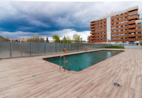 Ofertas en el New Fenix Apartment Pts Granada (Apartamento) (España)