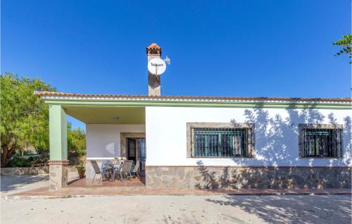Ofertas en el Three-Bedroom Holiday Home in Ubrique (Casa o chalet) (España)