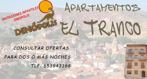 Ofertas en El Tranco Apartamentos (Apartamento), Villel (España)