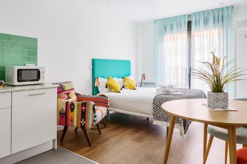Ofertas en el Welcomer Apartments Madrid - Salamanca (Apartamento) (España)