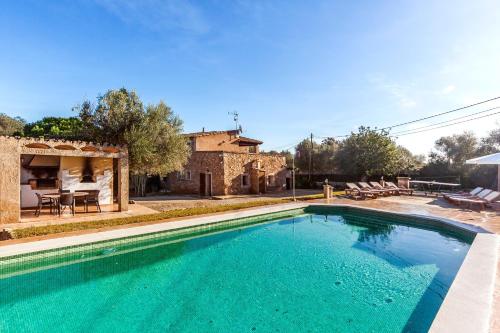 Ofertas en Es Figueral (Villa), Campos (España)