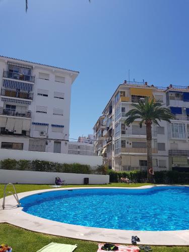 Ofertas en Estudio Complejo Andalucia (Apartamento), Nerja (España)