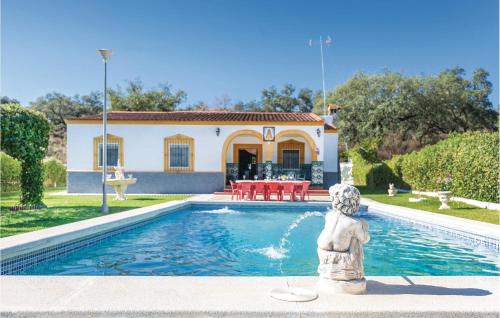 Ofertas en Four-Bedroom Holiday Home in Guillena (Casa o chalet), El Ronquillo (España)