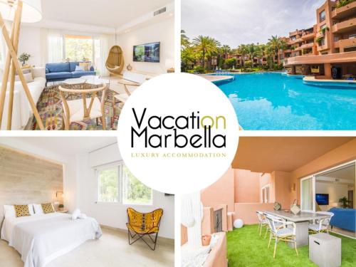 Ofertas en Golden Mile Oasis (Apartamento), Marbella (España)