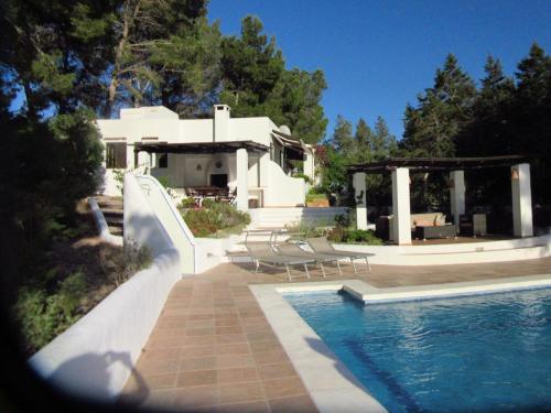Ofertas en Gorgeous Holiday Home in St Josep de sa Talaia Ibiza with Pool (Casa o chalet), Sant Josep de sa Talaia (España)