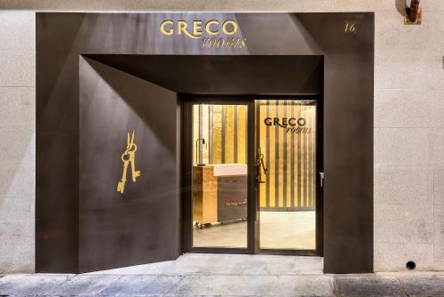 Ofertas en Grecorooms (Hotel), Toledo (España)