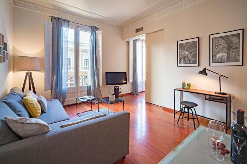 Ofertas en Habitat Apartments Paseo de Gracia Suite (Apartamento), Barcelona (España)