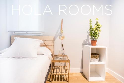Ofertas en Hola Rooms (Hostal o pensión), Madrid (España)